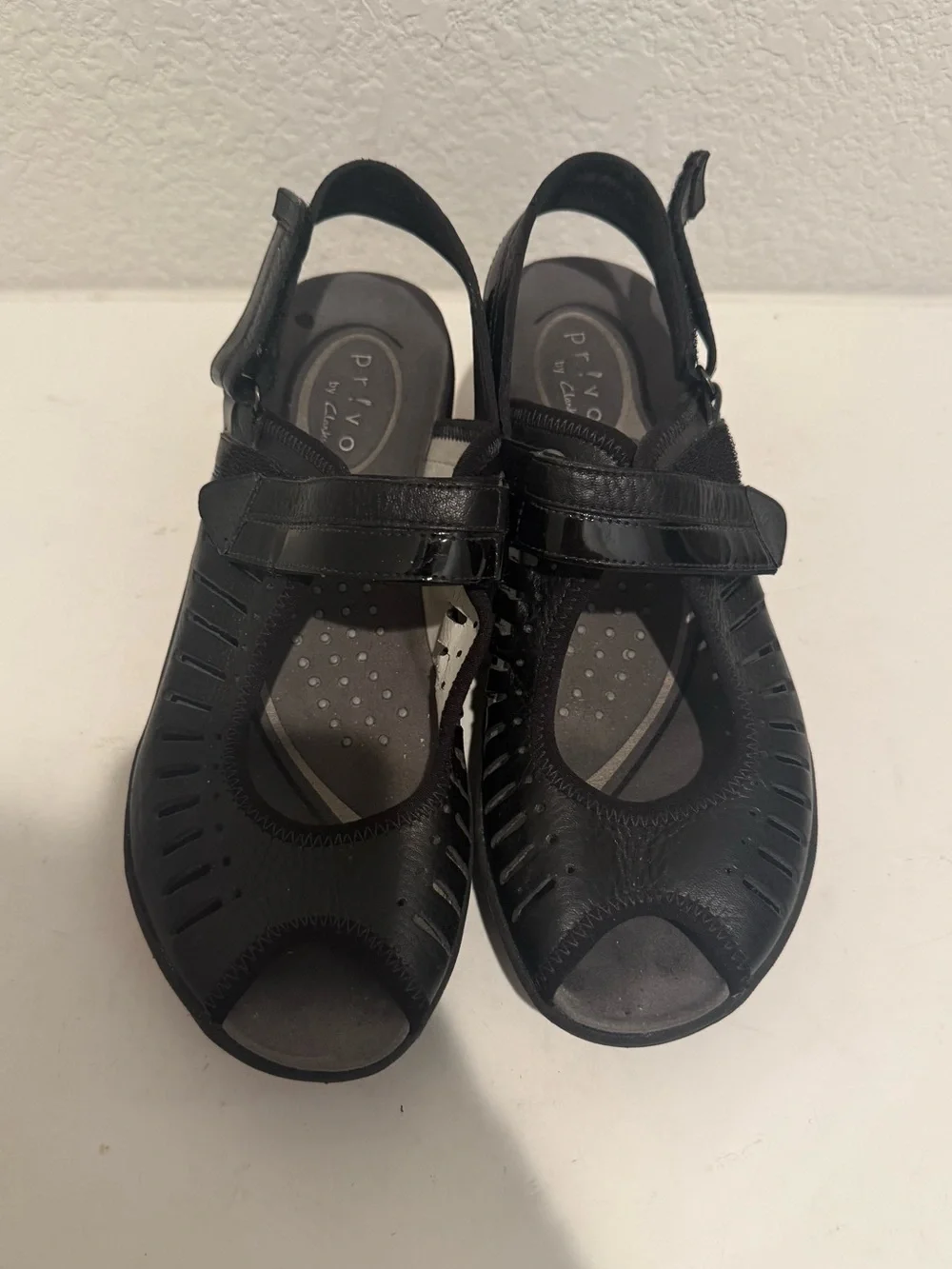 Privo by Clarks stylish wedge